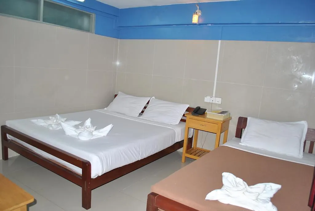 Royal Toe Hotel Yangon