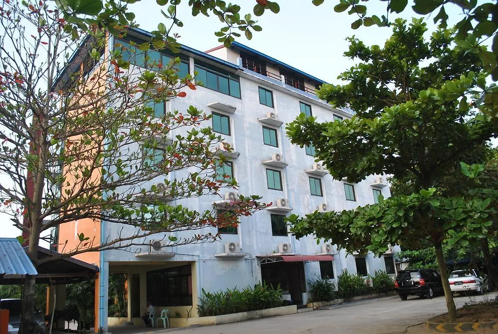 Royal Toe Hotel Yangon