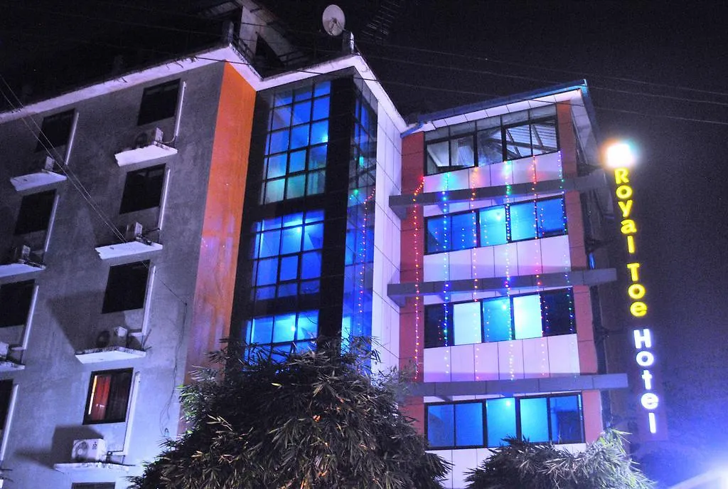Royal Toe Hotel Yangon
