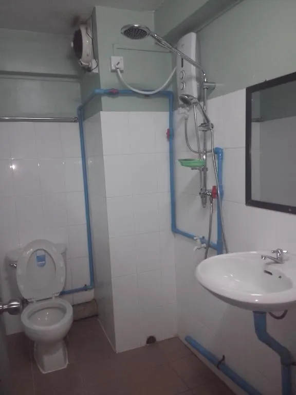 Royal Toe Hotel Yangon 2*,  Birmania