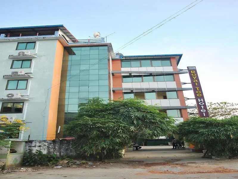 Royal Toe Hotel Yangon